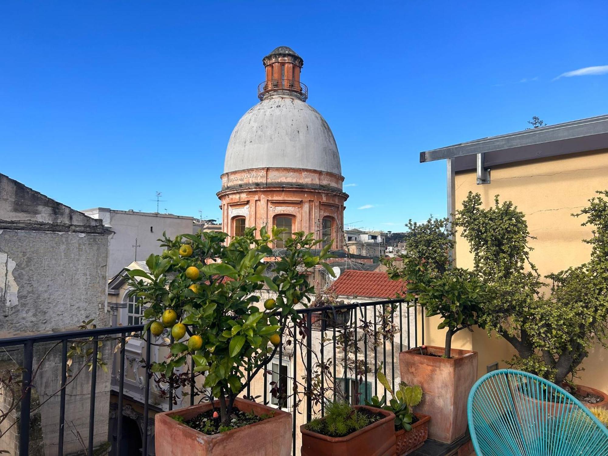 Magma Home - Rooms & Roof Naples Exterior photo
