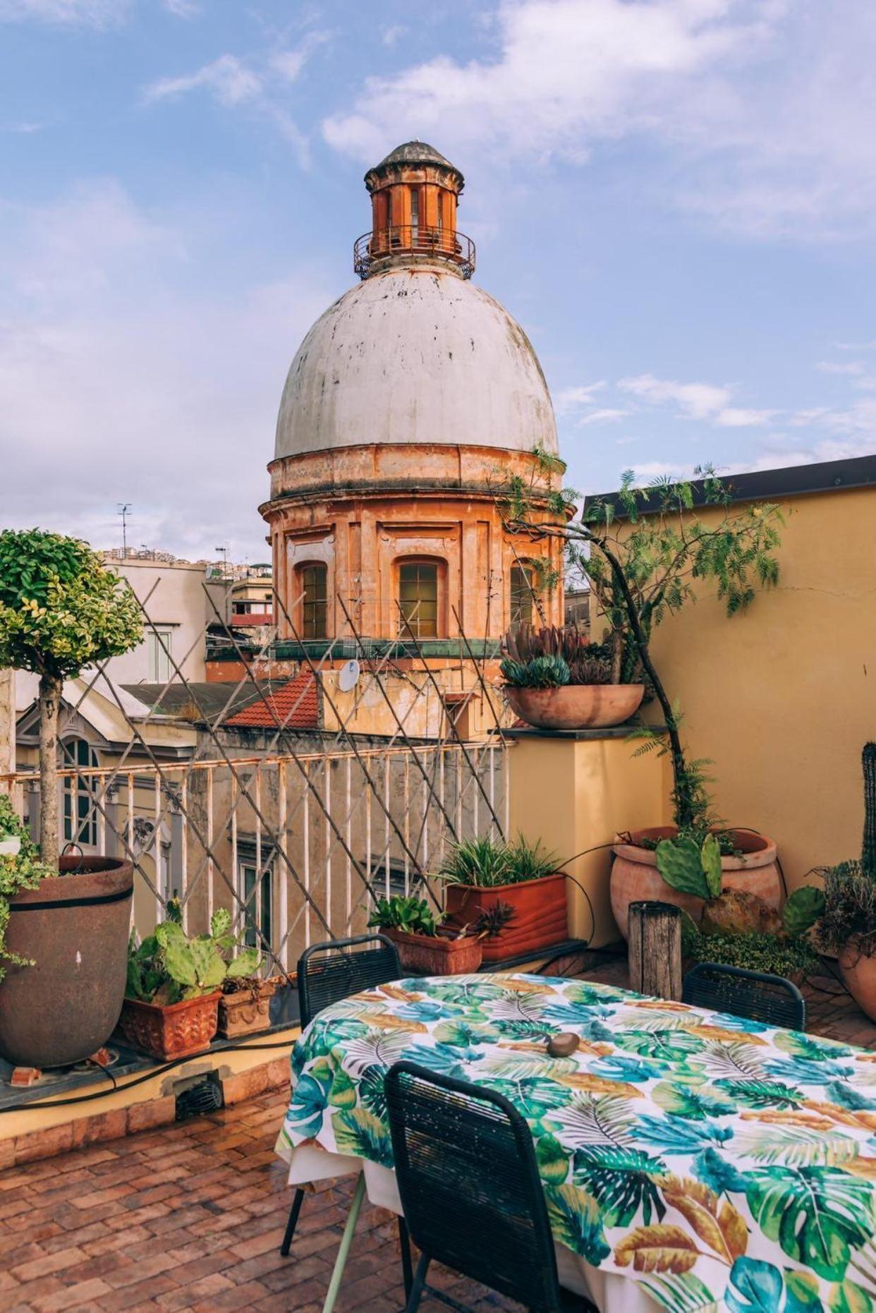 Magma Home - Rooms & Roof Naples Exterior photo